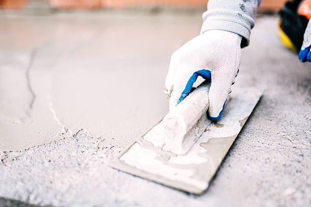 Best Concrete Driveway Installation in Anderson, SC